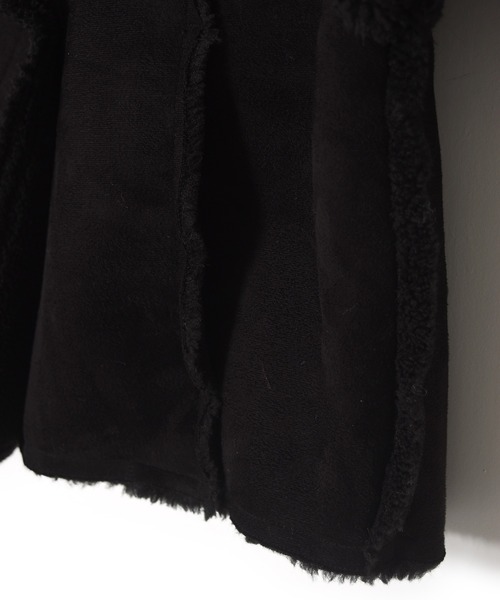 「w closet」 ジャケット FREE ブラック レディース_画像5