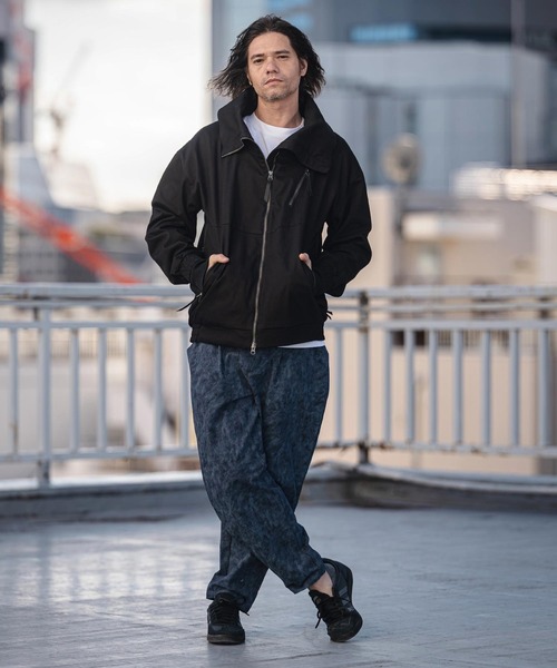 CAMBIO（カンビオ） ブルゾン アウター メンズ : ZOZOTOWN Yahoo!店