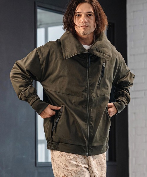 CAMBIO（カンビオ） ブルゾン アウター メンズ : ZOZOTOWN Yahoo!店