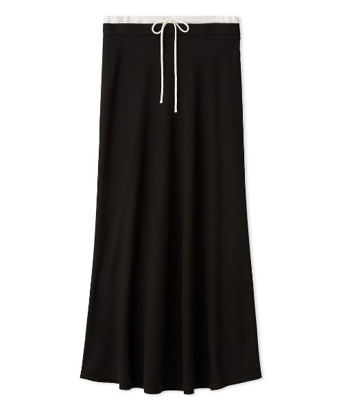 Mila Owen（ミラオーウェン） ロングスカート 0 ブラック レディース