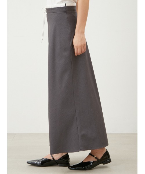 Mila Owen（ミラオーウェン） ロングスカート 0 ブラック レディース