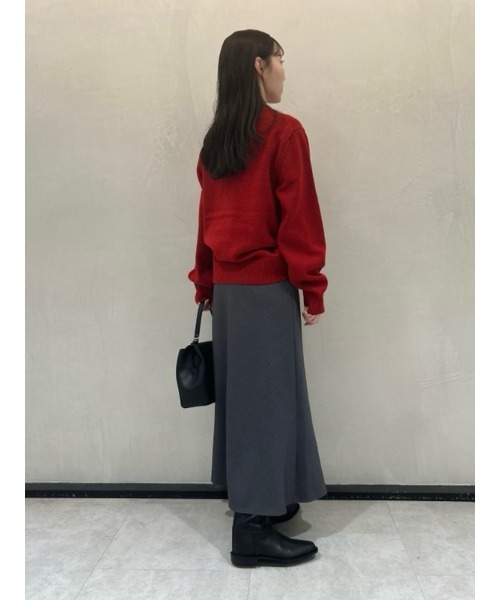 Mila Owen（ミラオーウェン） ロングスカート 0 ブラック レディース