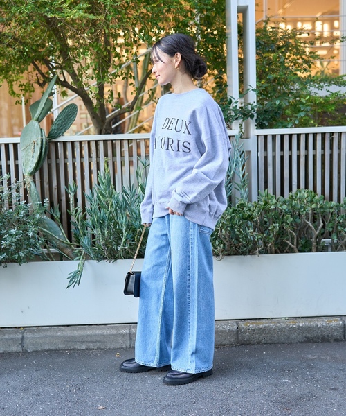 「MOHI」 シューズ 35 ブラック レディース_画像9