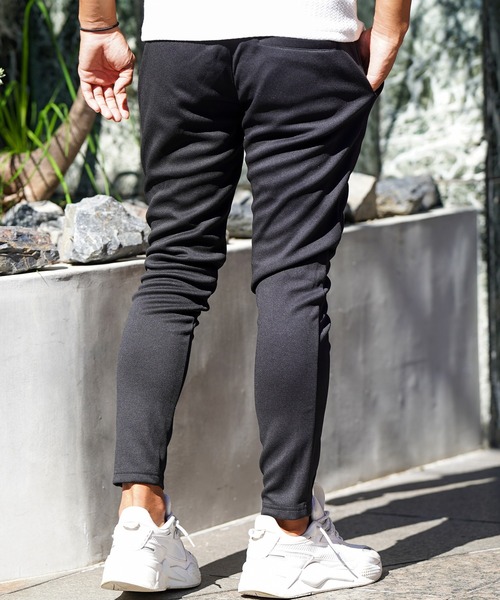 「adamsJUGGLER」 チノパンツ M ブラック メンズ_画像2