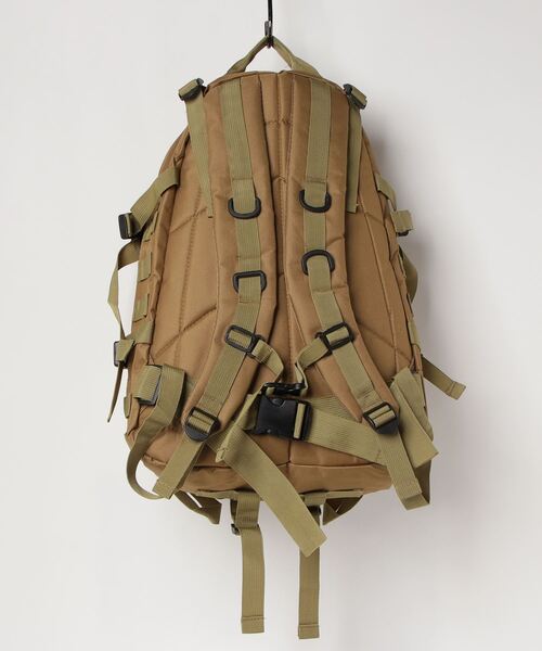 「SETUP7」 リュック FREE ブラック メンズ_画像2