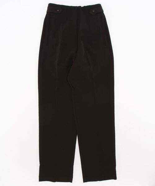 「YECCA VECCA」 スラックス S ブルーグリーン レディース_画像5