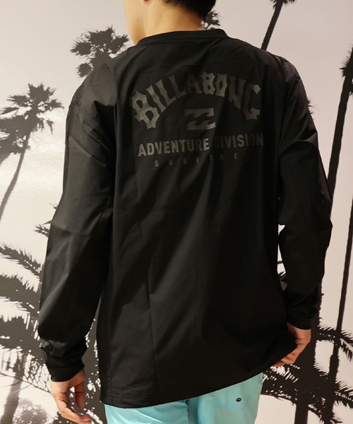 BILLABONG（ビラボン） tシャツ 長袖 ラッシュ ロンT