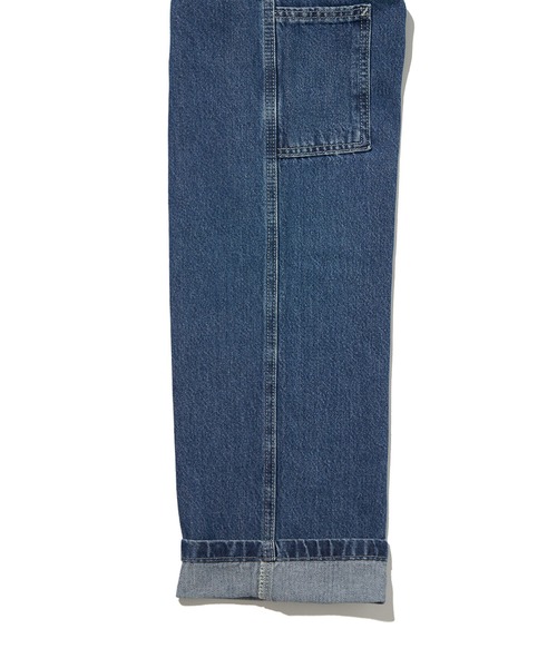 Levi's（リーバイス） オーバーオール M ブルー メンズ : ZOZOTOWN