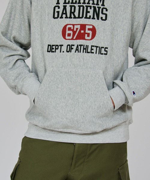 Champion（チャンピオン） パーカー 「Champion/チャンピオン」メンズ
