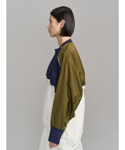 UN3D.（アンスリード） FRONT BACK DOCKING TOP / フロントバック