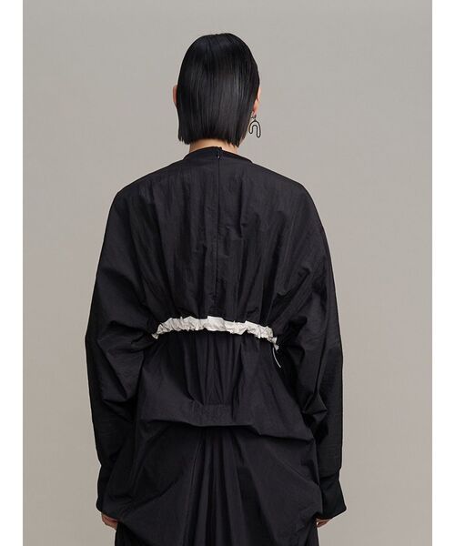 UN3D.（アンスリード） FRONT BACK DOCKING TOP / フロントバック