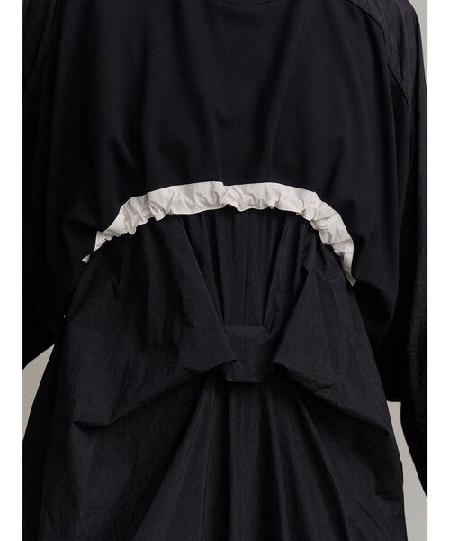 UN3D.（アンスリード） FRONT BACK DOCKING TOP / フロントバック