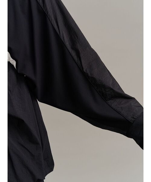 UN3D.（アンスリード） FRONT BACK DOCKING TOP / フロントバック