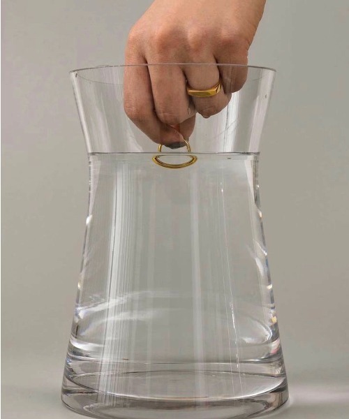 「muku」 リング 9 ゴールド レディース_画像6