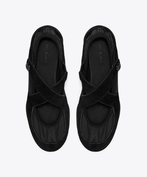 TORY BURCH（トリーバーチ） バレエシューズ パンプス ロミー スポーツ
