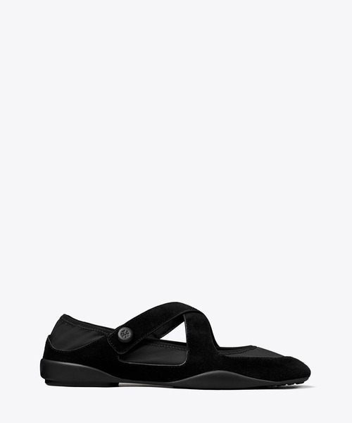 TORY BURCH（トリーバーチ） バレエシューズ パンプス ロミー スポーツ