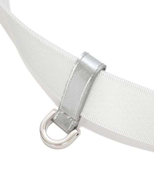 MARK&LONA（マークアンドロナ） ベルト Brillo SatinEN and WOMEN