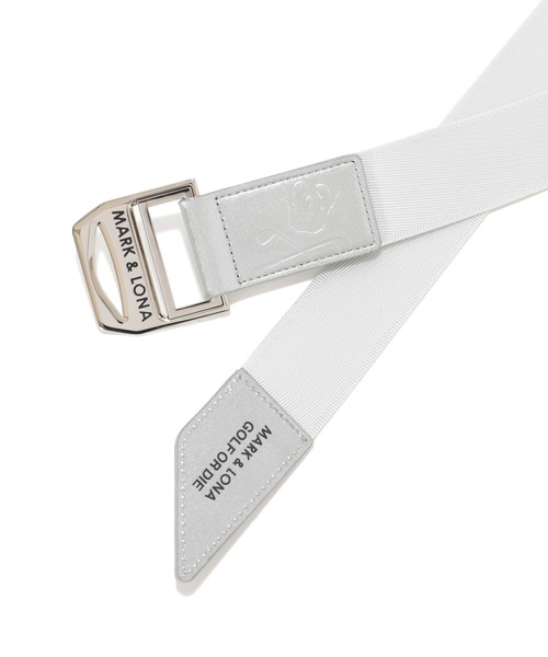 MARK&LONA（マークアンドロナ） ベルト Brillo SatinEN and WOMEN