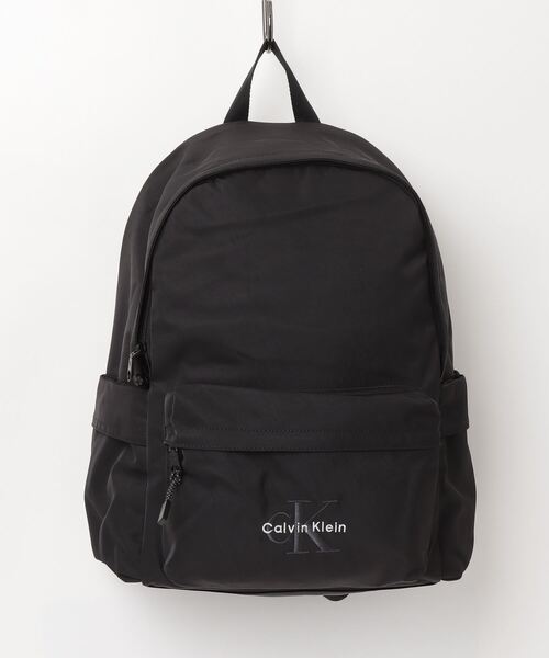 「Calvin Klein」 リュック FREE ブラック メンズ