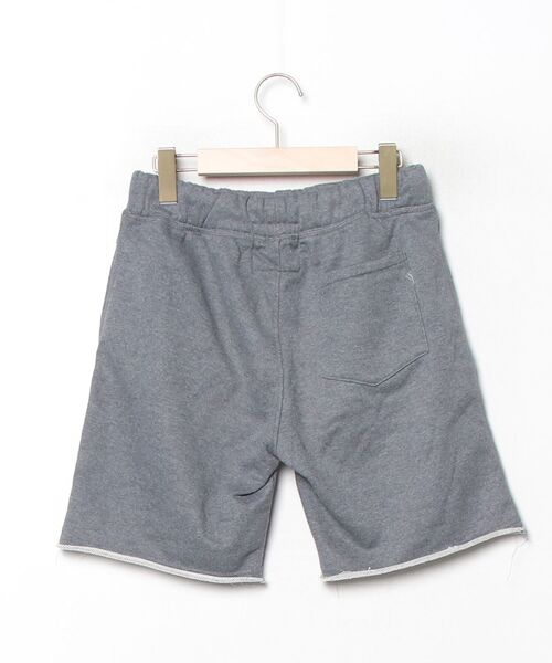 「Hollister」 ショートパンツ S グレー メンズ_画像2