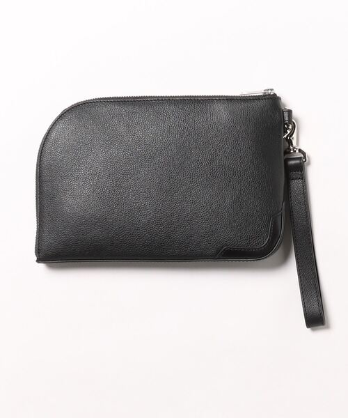 「SEEKER」 クラッチバッグ FREE チョコ メンズ_画像2