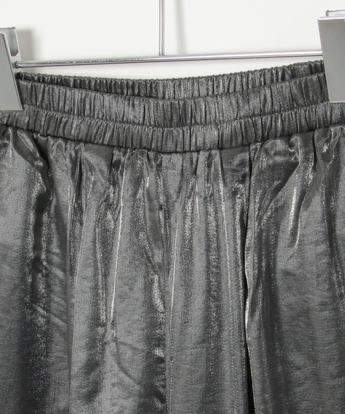 「notch.」 イージーパンツ M ベージュ レディース_画像7