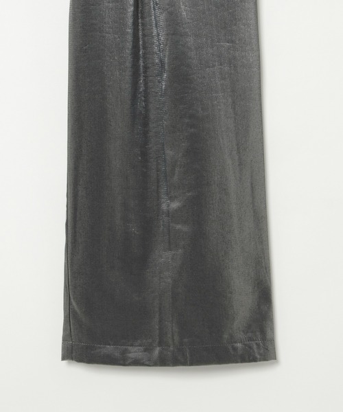 「notch.」 イージーパンツ M ベージュ レディース_画像8