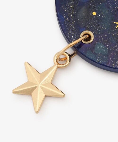 コンパクトミラー 星空ケース付きアクリルスライドミラー | Afternoon Tea | 06