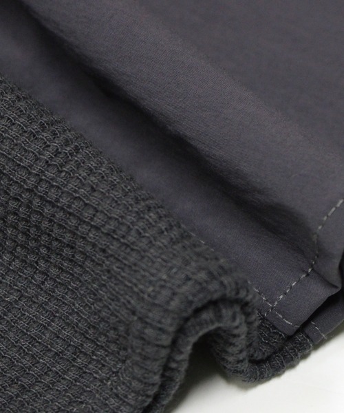 「LAVEANGE」 長袖ワンピース 5L ネイビー レディース_画像8