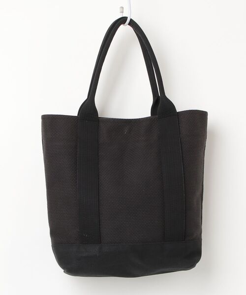 「BEAMS JAPAN」 トートバッグ ONE SIZE ブラック レディース_画像2