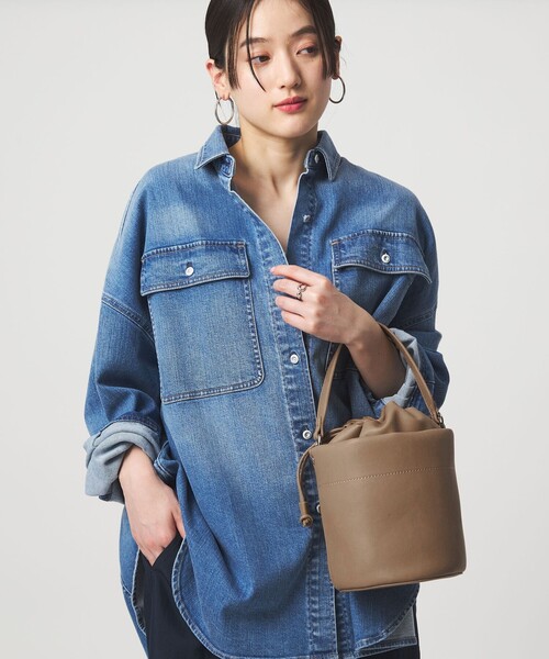 古着女子　スリングバッグ　ボディ　ワンショルダー　00s 水色　ギミック 03120-19-75_1200x.jpg?v=1759401031