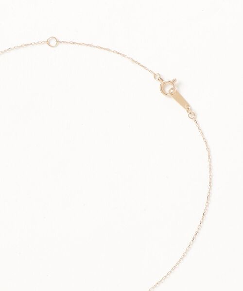 「Jewel closet by L&Co.」 ネックレス FREE ゴールド系その他3 レディース_画像2