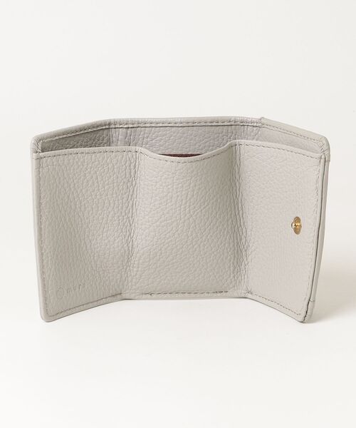 「MURA」 財布 FREE グレー レディース_画像4