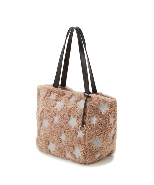 「TREASURE TOPKAPI」 トートバッグ FREE オフホワイト レディース_画像3