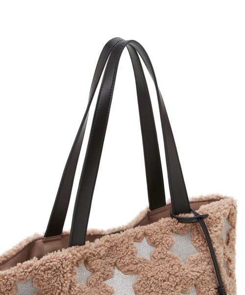 「TREASURE TOPKAPI」 トートバッグ FREE オフホワイト レディース_画像5