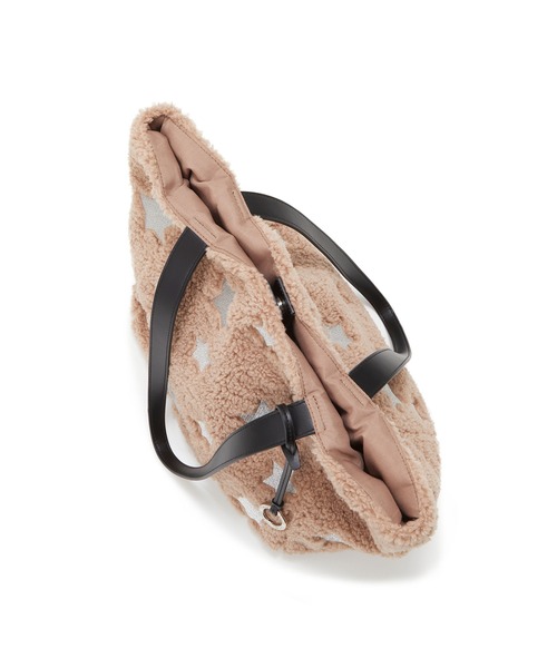 「TREASURE TOPKAPI」 トートバッグ FREE オフホワイト レディース_画像7