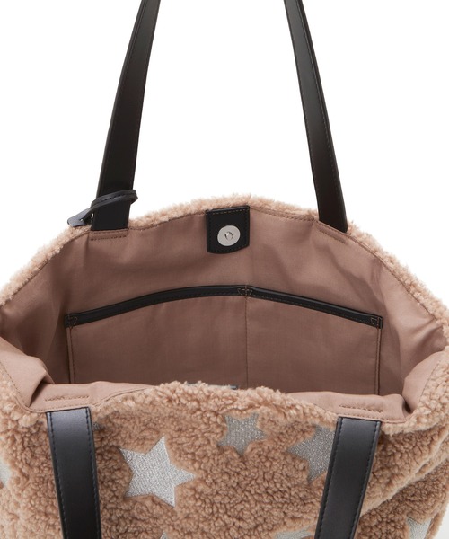 「TREASURE TOPKAPI」 トートバッグ FREE オフホワイト レディース_画像9