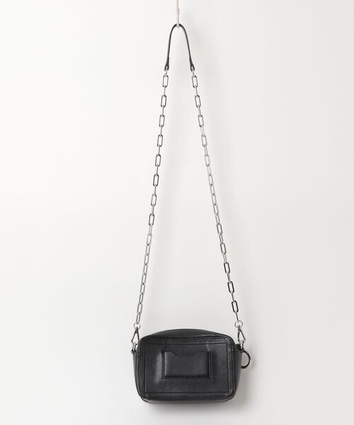 DIESEL（ディーゼル） ショルダーバッグ UNI ブラック レディース