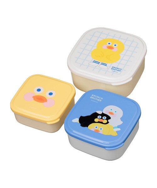 Brunch Brother（ブランチブラザー） 弁当箱 マークス ランチボックス