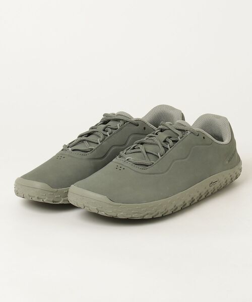 【★お値下げ中★美品】メレル　靴　スニーカー　メンズ MERRELL（メレル） スニーカー ベイパー グローブ 7 レザー メンズ