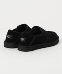 「UGG」 スリッポン 6 ブラック レディースの詳細画像1