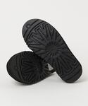 「UGG」 スリッポン 6 ブラック レディースの詳細画像2