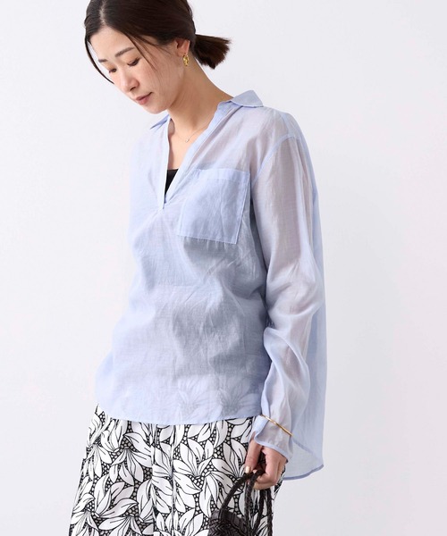 ✨Daksダックス/レディース、綿シャツ、スーパーブランド 楽天市場】DAKS シャツ（レディースファッション）の通販