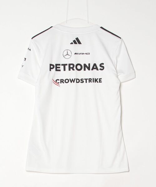 adidas AMG PETRONAS F1チーム ドライバージャージー adidas（アディダス） tシャツ MERCEDES-AMG PETRONAS F1チーム
