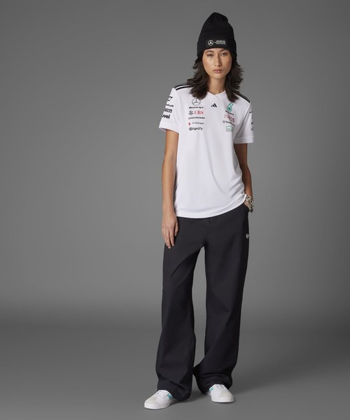 adidas（アディダス） tシャツ MERCEDES-AMG PETRONAS F1チーム