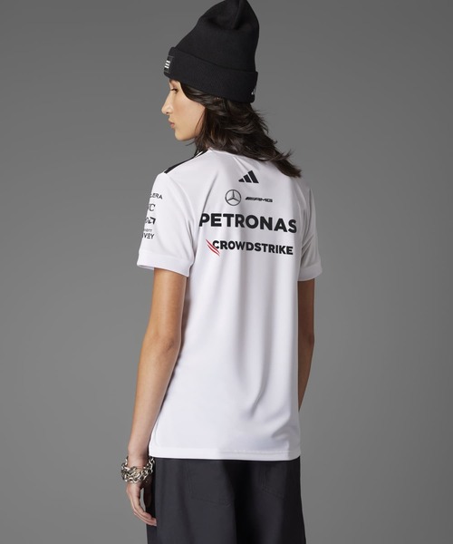 adidas（アディダス） adidas tシャツ MERCEDES-AMG PETRONAS F1チーム