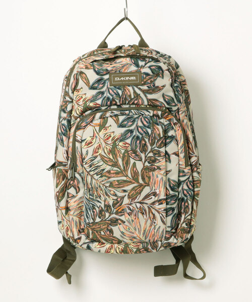 DAKINEダカインCAMPUS BACKPACK 25L花柄リュックママバッグ DAKINE（ダカイン） デイバック リュック DAKINE CAMPUS BACKPACK 25L