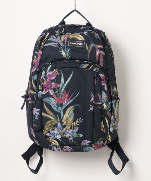 DAKINEダカインCAMPUS BACKPACK 25L花柄リュックママバッグ DAKINE（ダカイン） デイバック リュック DAKINE CAMPUS BACKPACK 25L