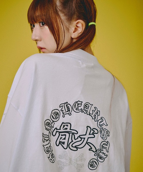 GALFY（ガルフィー） 長袖Tシャツ M ホワイト メンズ : ZOZOTOWN Yahoo