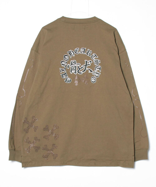 GALFY（ガルフィー） 長袖Tシャツ M ホワイト メンズ : ZOZOTOWN Yahoo